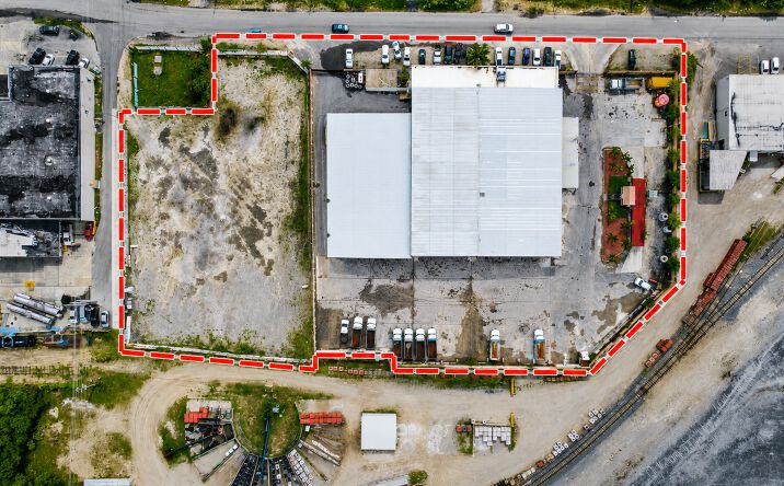 Pictures of Industrial property located at 8600 NW 36th Ave, Miami, FL 33147 for lease - image #1