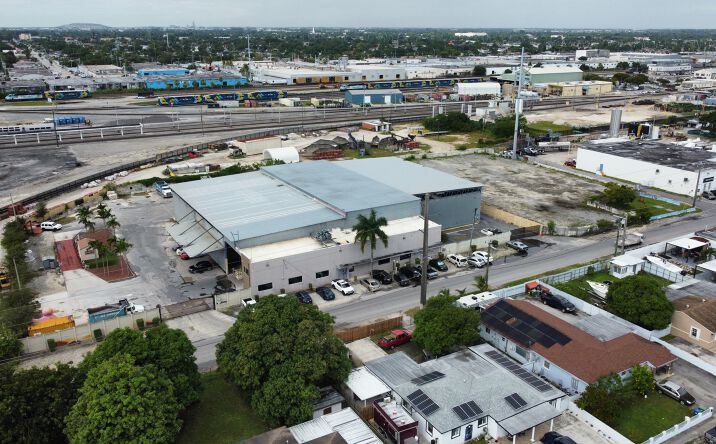 Pictures of Industrial property located at 8600 NW 36th Ave, Miami, FL 33147 for lease - image #1