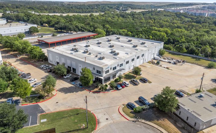 Pictures of Industrial property located at 8115 Altoga Dr, Austin, TX 78724 for lease - image #1
