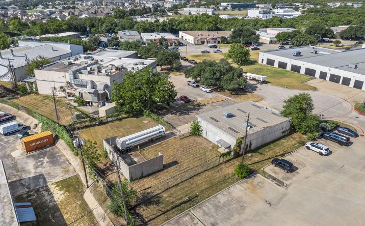 Pictures of Industrial property located at 8107 Altoga Dr, Austin, TX 78724 for lease - image #1