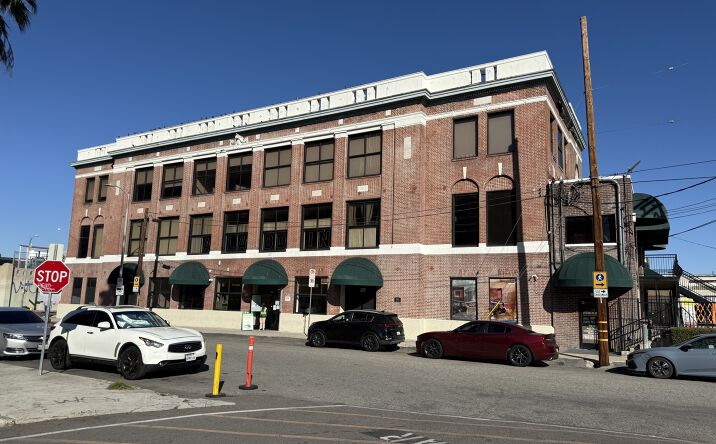 Pictures of Retail, Office property located at 900 Avila St, Los Angeles, CA 90012 for lease - image #1