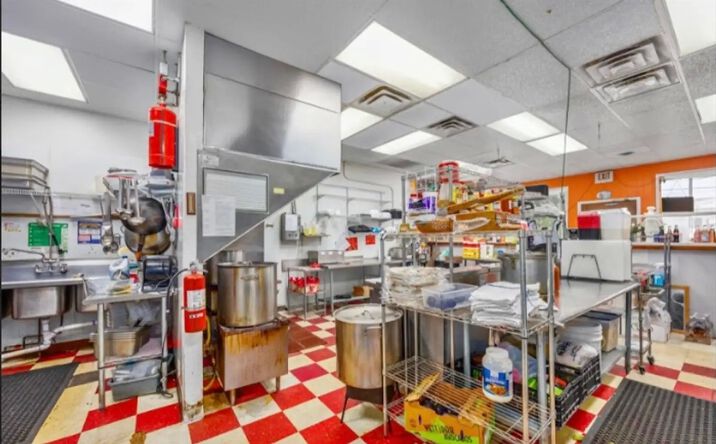 Pictures of Retail, Restaurant property located at 1358 Leonard St NW, Grand Rapids, MI 49504 for lease - image #1