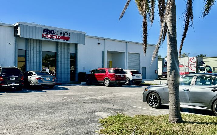Pictures of Industrial property located at 3702 131st Ave N, Clearwater, FL 33762 for lease - image #1