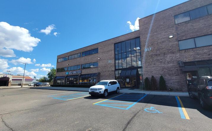 Pictures of Office property located at 217 Ann Arbor Road W 302, Plymouth, MI 48170 for lease - image #1