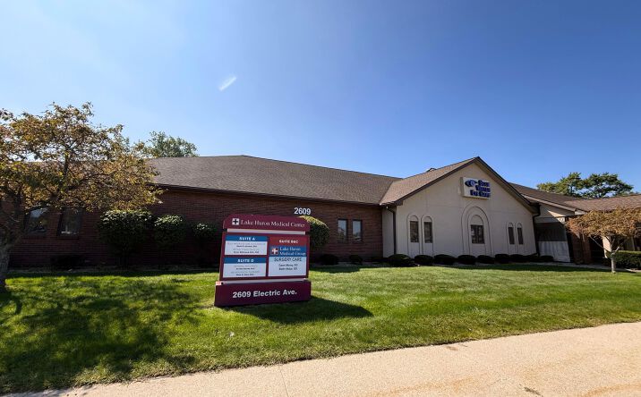 Pictures of Office property located at 2609 Electric Avenue A, Port Huron, MI 48060 for lease - image #1