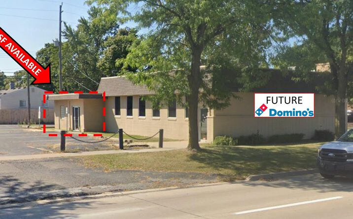 Pictures of Office, Retail property located at 21751 Ecorse Road, Taylor, MI 48180 for lease - image #1