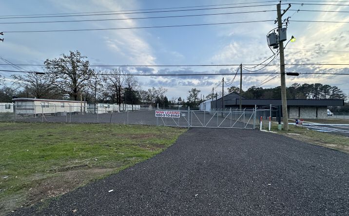 Pictures of Industrial, Land, Special Purpose property located at 2824 E Marshall Ave, Longview, TX 75601 for lease - image #1
