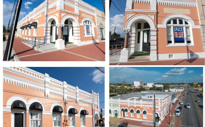 Pictures of Retail, Office property located at 1901 7th St, Bay City, TX 77414 for lease - image #1