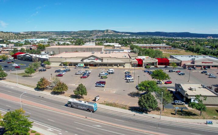 Pictures of Retail property located at SEC Garden of The Gods Rd. & Centennial Blvd, Colorado Springs, CO 80907 for lease - image #1