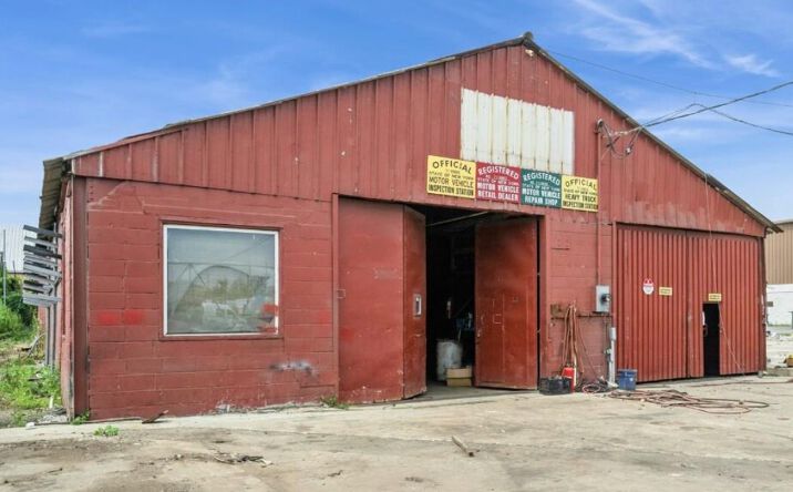 Pictures of Industrial property located at 3578A Maple Court, Hempstead, NY 11572 for lease - image #1