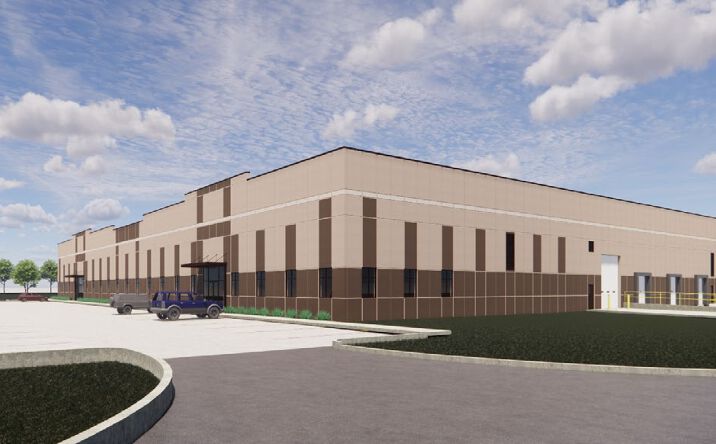 Pictures of Land property located at 1000 Commerce Center Dr, Franklin, OH 45005 for lease - image #1