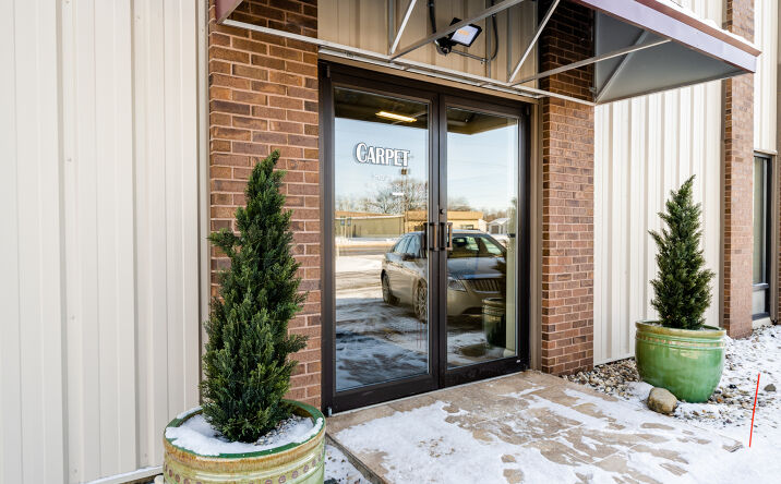 Pictures of Retail, Office, Industrial property located at 2467 M-139, Benton Harbor, MI 49022 for lease - image #1