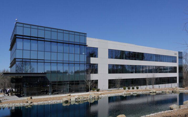 Pictures of Office property located at 2425 Cascade Pointe Boulevard, Charlotte, NC 28208 for lease - image #1