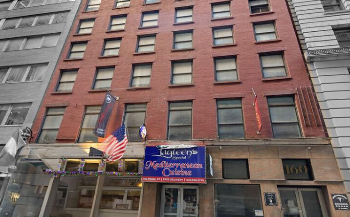 Pictures of Land, Retail property located at 160 Pearl St, New York, NY 10005 for lease - image #1