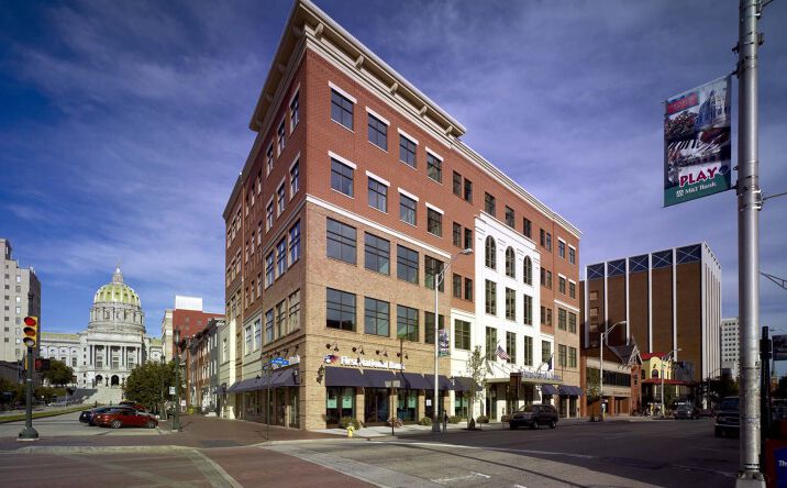 Pictures of Office property located at 409 N 2nd St, Harrisburg, PA 17101 for lease - image #1