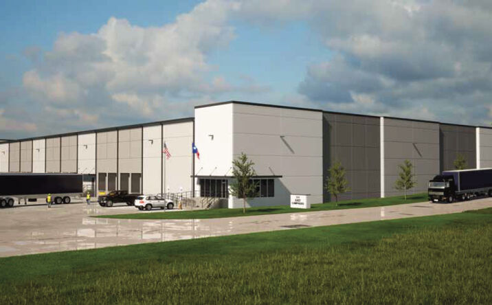 Pictures of Industrial property located at 111 E. Lampasas St., Ennis, TX 75119 for lease - image #1