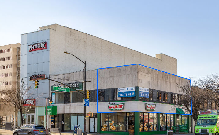 Pictures of Retail property located at 29-28 Ditmars Boulevard, Astoria, NY 11105 for lease - image #1