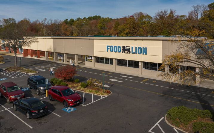 Pictures of Retail property located at 9117-9197 Staples Mill Road, Richmond, VA 23228 for lease - image #1
