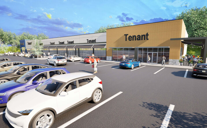 Pictures of Retail property located at SR 46 & New Margaret Drive Terre Haute Indiana, Terre Haute, US 47803 for lease - image #1