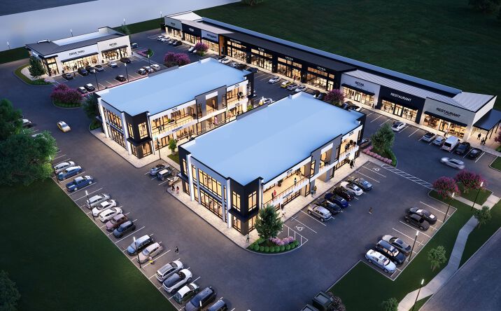 Pictures of Retail, Office, Restaurant property located at 28511 Katy Fwy, Katy, TX 77494 for lease - image #1