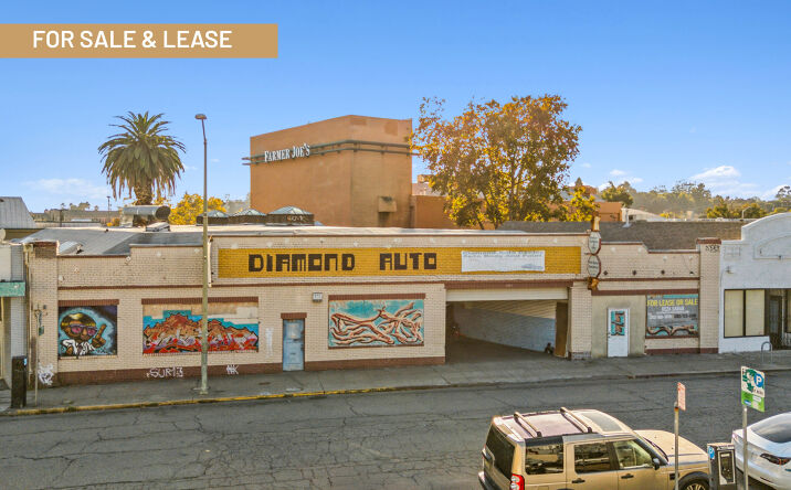 Pictures of Retail property located at 3475 Champion St, Oakland, CA 94602 for lease - image #1