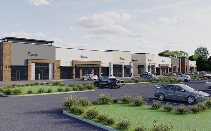 Pictures of Retail property located at 7401 Stacy Rd, McKinney, TX 75070 for lease - image #1