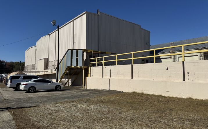 Pictures of Industrial property located at 2100 E M.L.K. Jr Dr, High Point, NC 27260 for lease - image #1