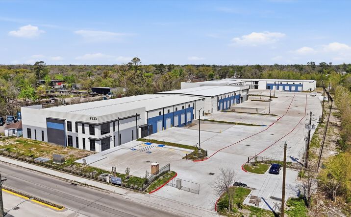 Pictures of Industrial property located at 7933 Ley Rd, Houston, TX 77028 for lease - image #1