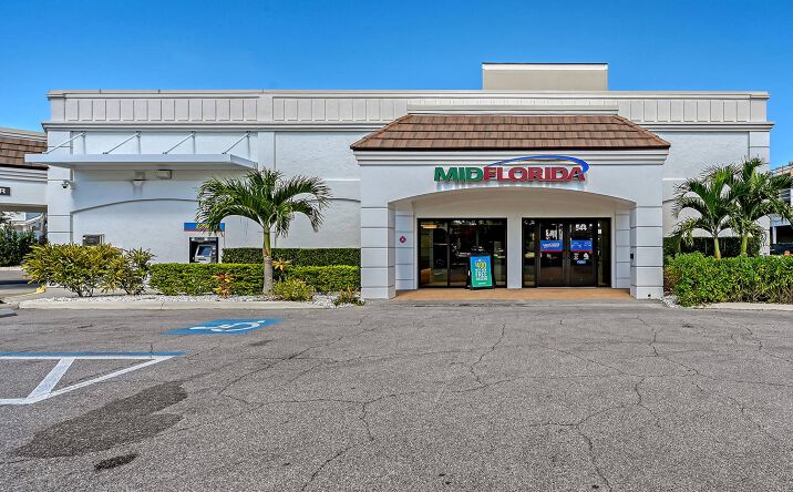 Pictures of Retail, Office property located at 544 S Washington Blvd, Sarasota, FL 34236 for lease - image #1