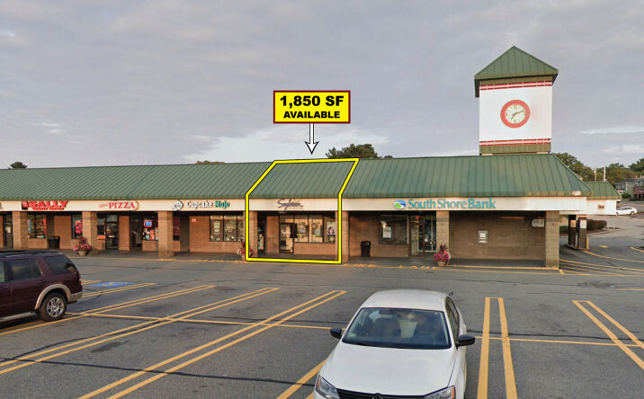 Pictures of Retail property located at 610 Middle St, Weymouth, MA 02189 for lease - image #1