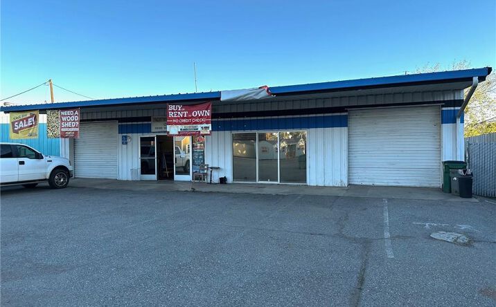 Pictures of Retail, Industrial property located at 2530 S Whitman Pl, Chico, CA 95928 for lease - image #1