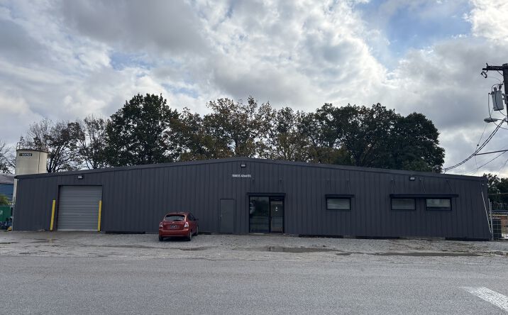 Pictures of Industrial property located at 1500 E 42nd St, Chattanooga, TN 37407 for lease - image #1