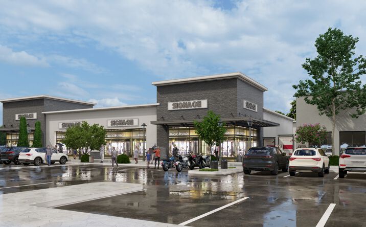 Pictures of Retail, Office property located at 801 Potomac Pkwy, Arlington, TX 76017 for lease - image #1