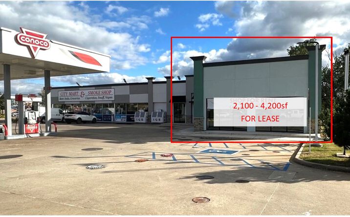 Pictures of Retail, Office property located at 900 W Edmond Rd, Edmond, OK 73003 for lease - image #1