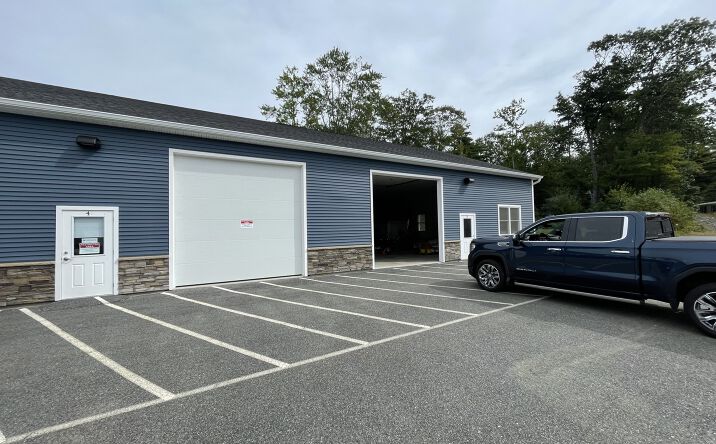 Pictures of Industrial property located at 12 Center Park Road, Topsham, ME 04086 for lease - image #1