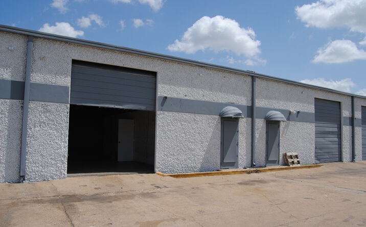 Pictures of Industrial property located at 8922 Frey Rd, Houston, TX 77034 for lease - image #1