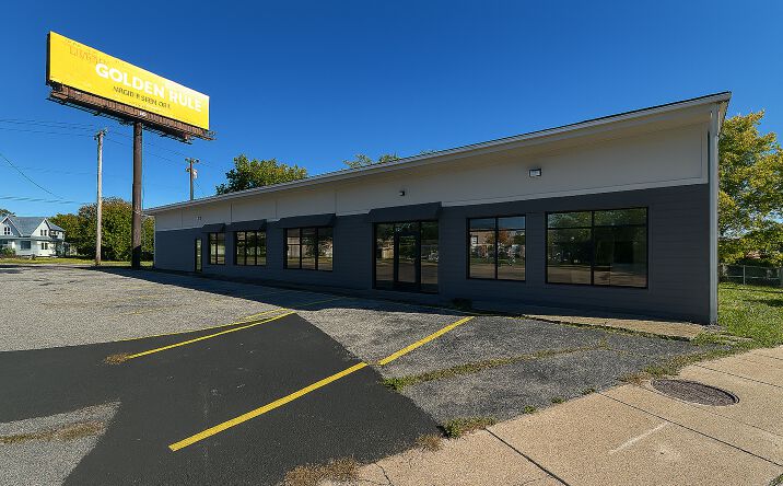 Pictures of Retail property located at 845 Jefferson Ave, Buffalo, NY 14204 for lease - image #1