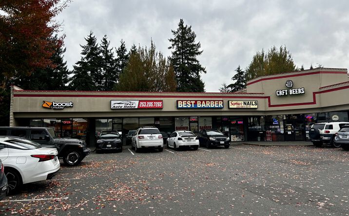 Pictures of Retail property located at 1210 Auburn Wy N, Auburn, WA 98002 for lease - image #1