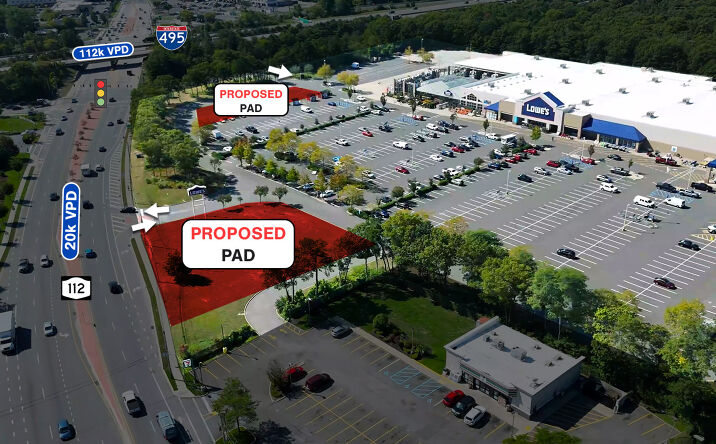 Pictures of Retail property located at 2796 Rte 112, Medford, NY 11763 for lease - image #1