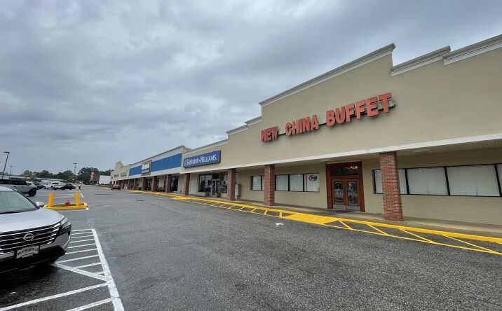 Pictures of Retail property located at 1600 Douglas Ave, Brewton, AL 36426 for lease - image #1