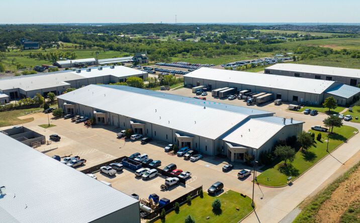 Pictures of Industrial property located at 8141 Gateway Dr, Argyle, TX 76226 for lease - image #1