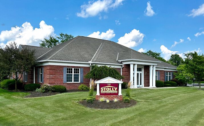 Pictures of Office property located at 140 Commerce Park Dr, Westerville, OH 43082 for lease - image #1