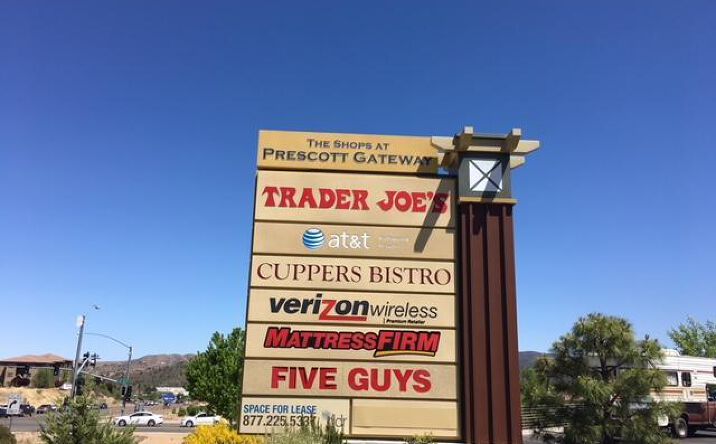 Pictures of Special Purpose property located at 250 N Lee Blvd., Stes 100 & 102, Prescott, AZ 86303 for lease - image #1