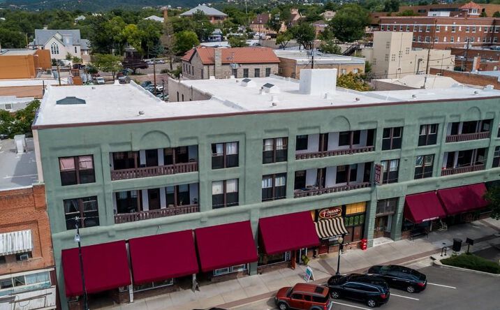 Pictures of Special Purpose property located at 125 N Cortez Street, Prescott, AZ 86301 for lease - image #1