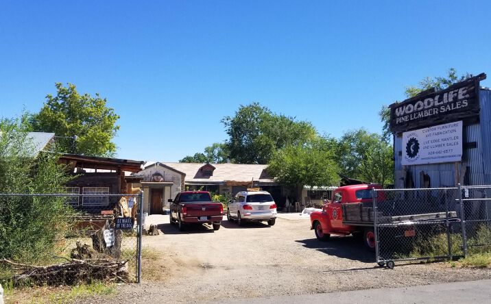 Pictures of Special Purpose property located at 495 E Z Street, Prescott, AZ 86301 for lease - image #1