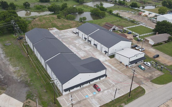 Pictures of Industrial, Retail property located at 77 Paul Wilson Rd, Wylie, TX 75098 for lease - image #1
