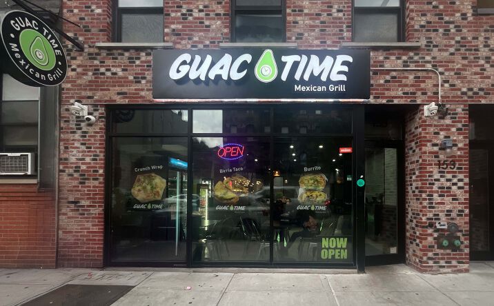 Pictures of Retail, Restaurant property located at 153 Grand St, New York, NY 11249 for lease - image #1