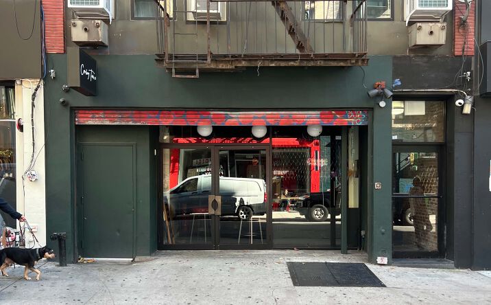 Pictures of Retail property located at 120 Orchard Street, New York, NY 10002 for lease - image #1