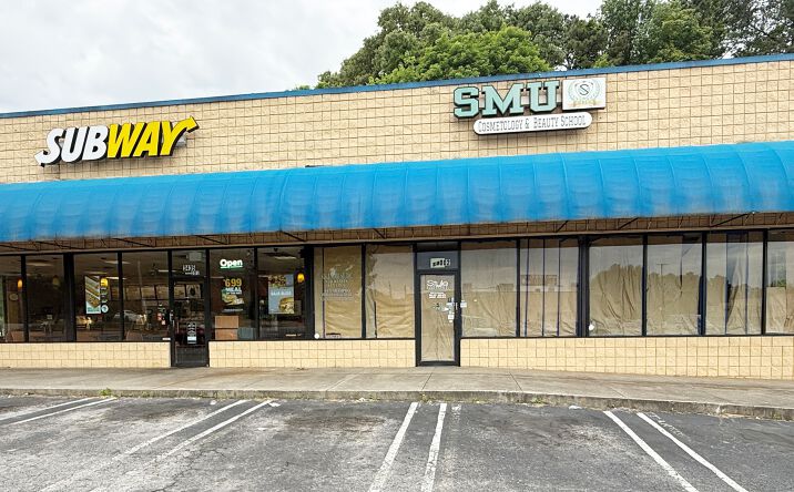 Pictures of Retail property located at 3435 Roosevelt Hwy, Atlanta, GA 30349 for lease - image #1