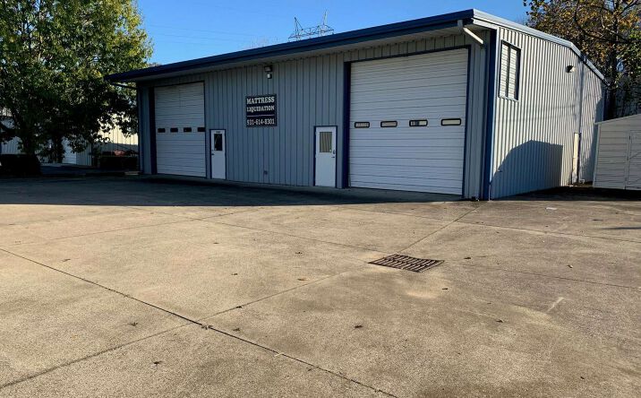 Pictures of Industrial property located at 1800 Ashland City Rd, Clarksville, TN 37043 for lease - image #1